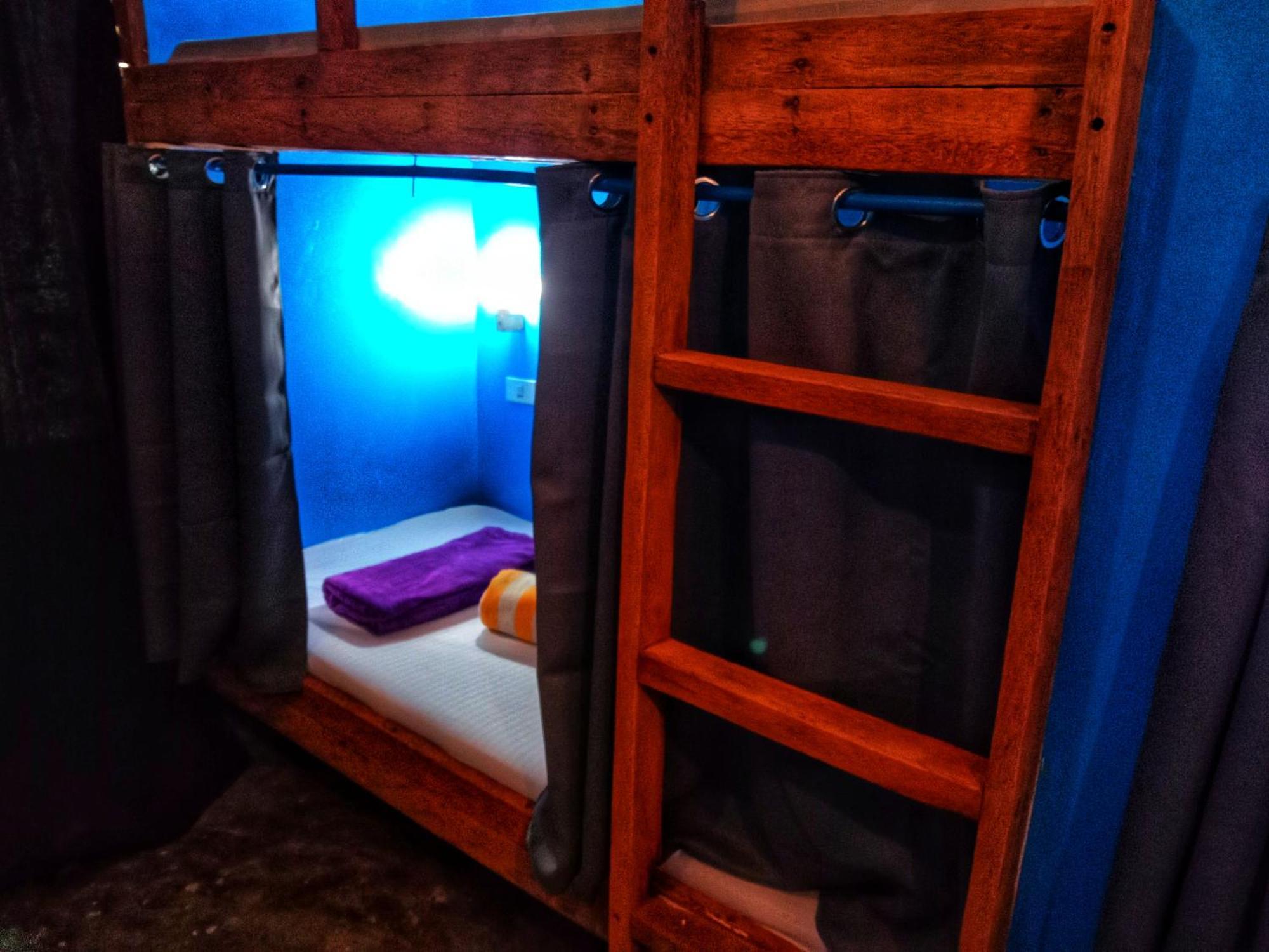 Jaydy Hostel Хенераль-Луна Екстер'єр фото